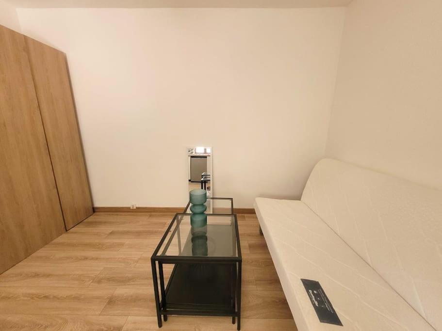 Le Wagner Proche Gare Apartment Nancy Bagian luar foto
