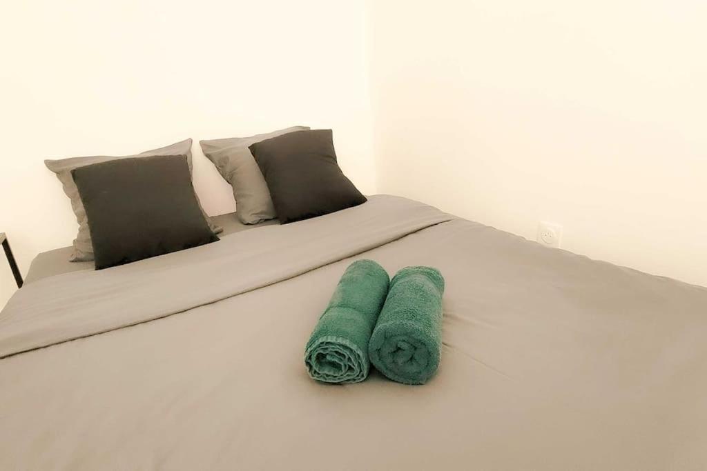 Le Wagner Proche Gare Apartment Nancy Bagian luar foto