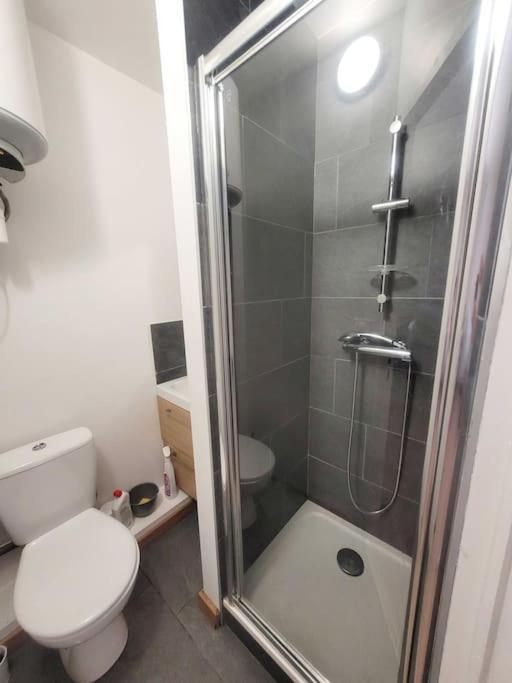Le Wagner Proche Gare Apartment Nancy Bagian luar foto